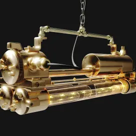 Daeyang electric loomlight ceiling light fx